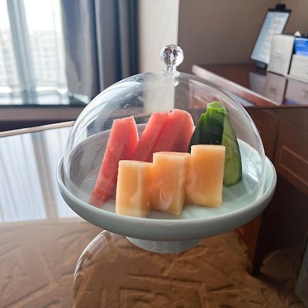 Wyndham Grand Plaza Royale Changsheng Jiangyin מראה חיצוני תמונה