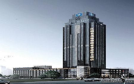 Wyndham Grand Plaza Royale Changsheng Jiangyin מראה חיצוני תמונה