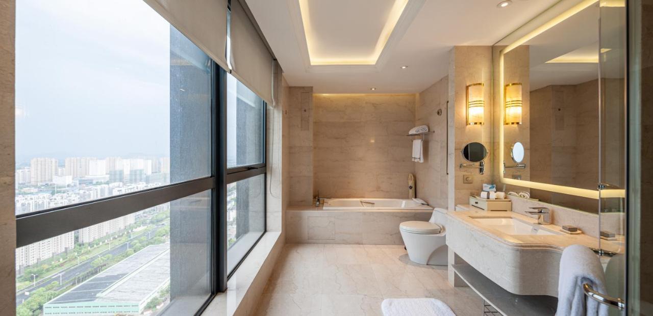 Wyndham Grand Plaza Royale Changsheng Jiangyin מראה חיצוני תמונה