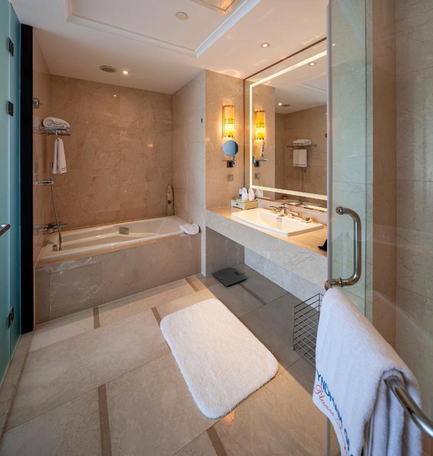 Wyndham Grand Plaza Royale Changsheng Jiangyin מראה חיצוני תמונה