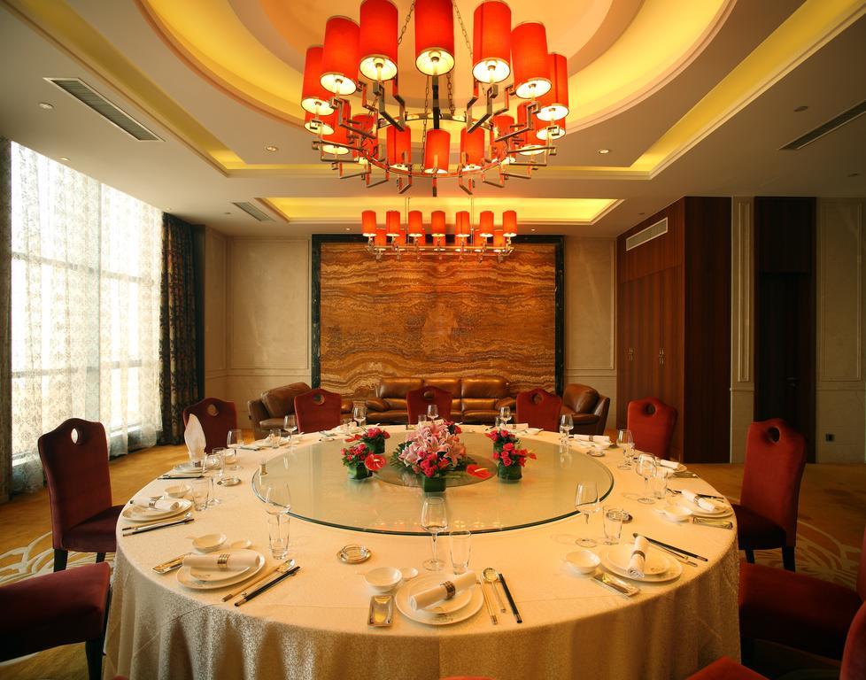 Wyndham Grand Plaza Royale Changsheng Jiangyin מראה חיצוני תמונה