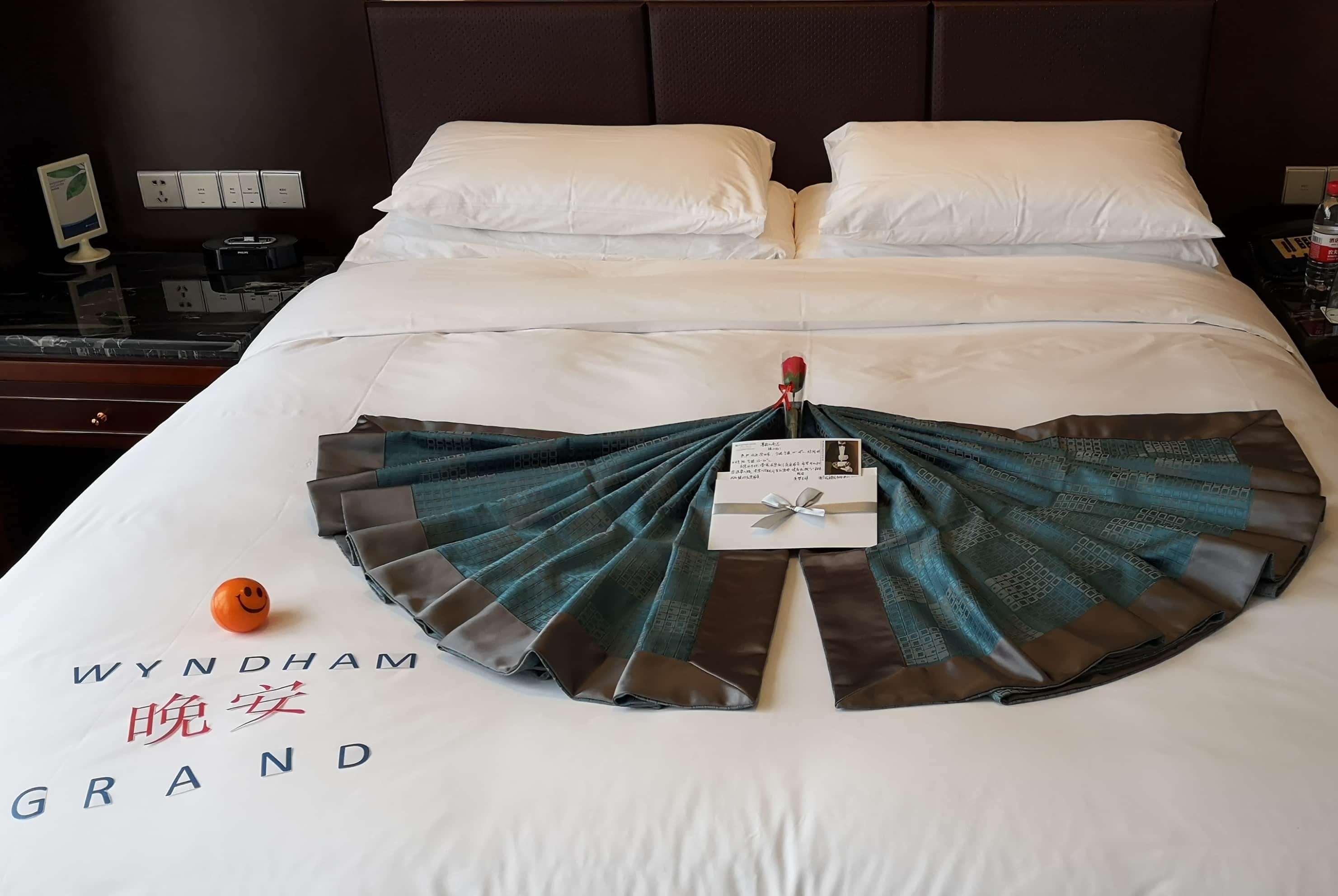 Wyndham Grand Plaza Royale Changsheng Jiangyin מראה חיצוני תמונה