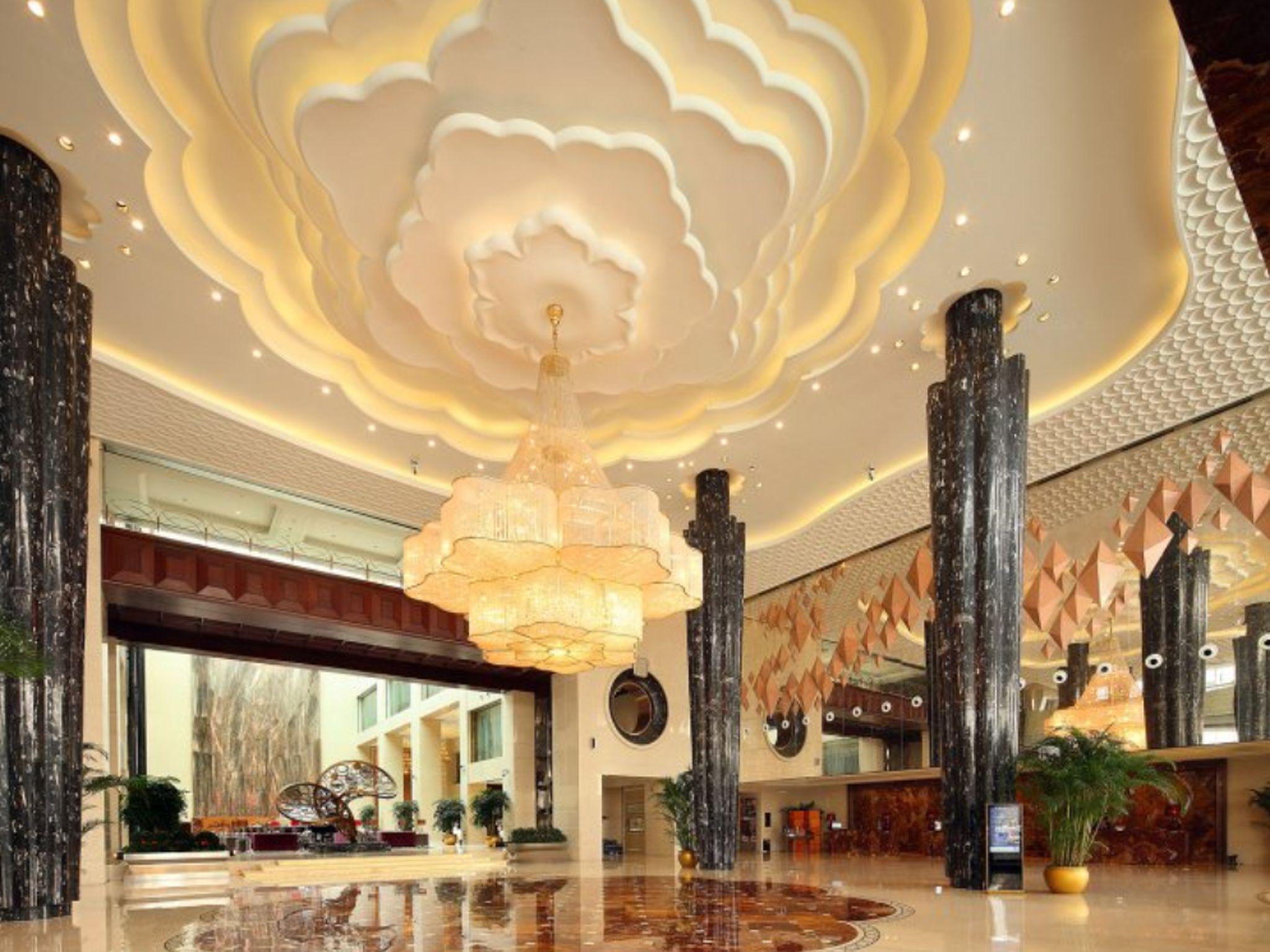 Wyndham Grand Plaza Royale Changsheng Jiangyin מראה חיצוני תמונה