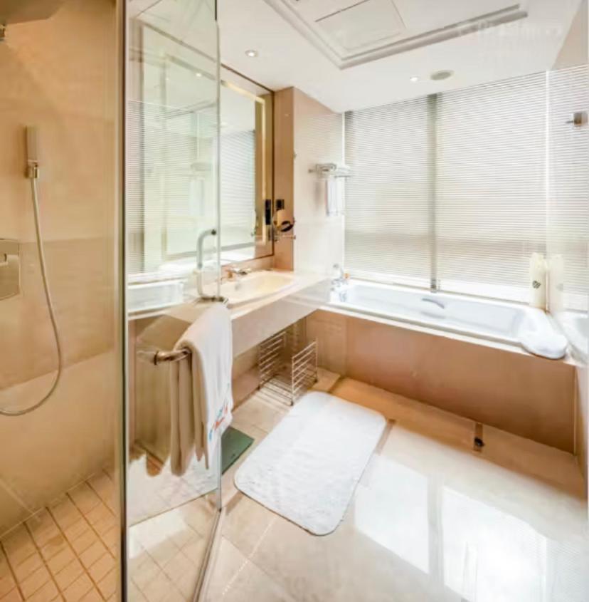Wyndham Grand Plaza Royale Changsheng Jiangyin מראה חיצוני תמונה