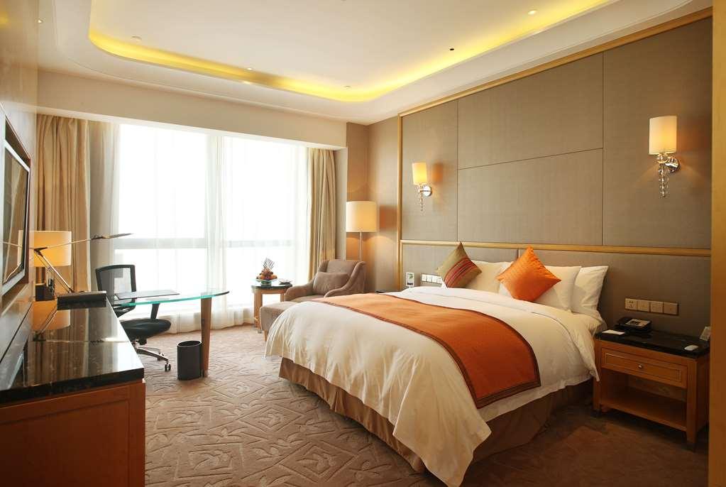 Wyndham Grand Plaza Royale Changsheng Jiangyin חדר תמונה