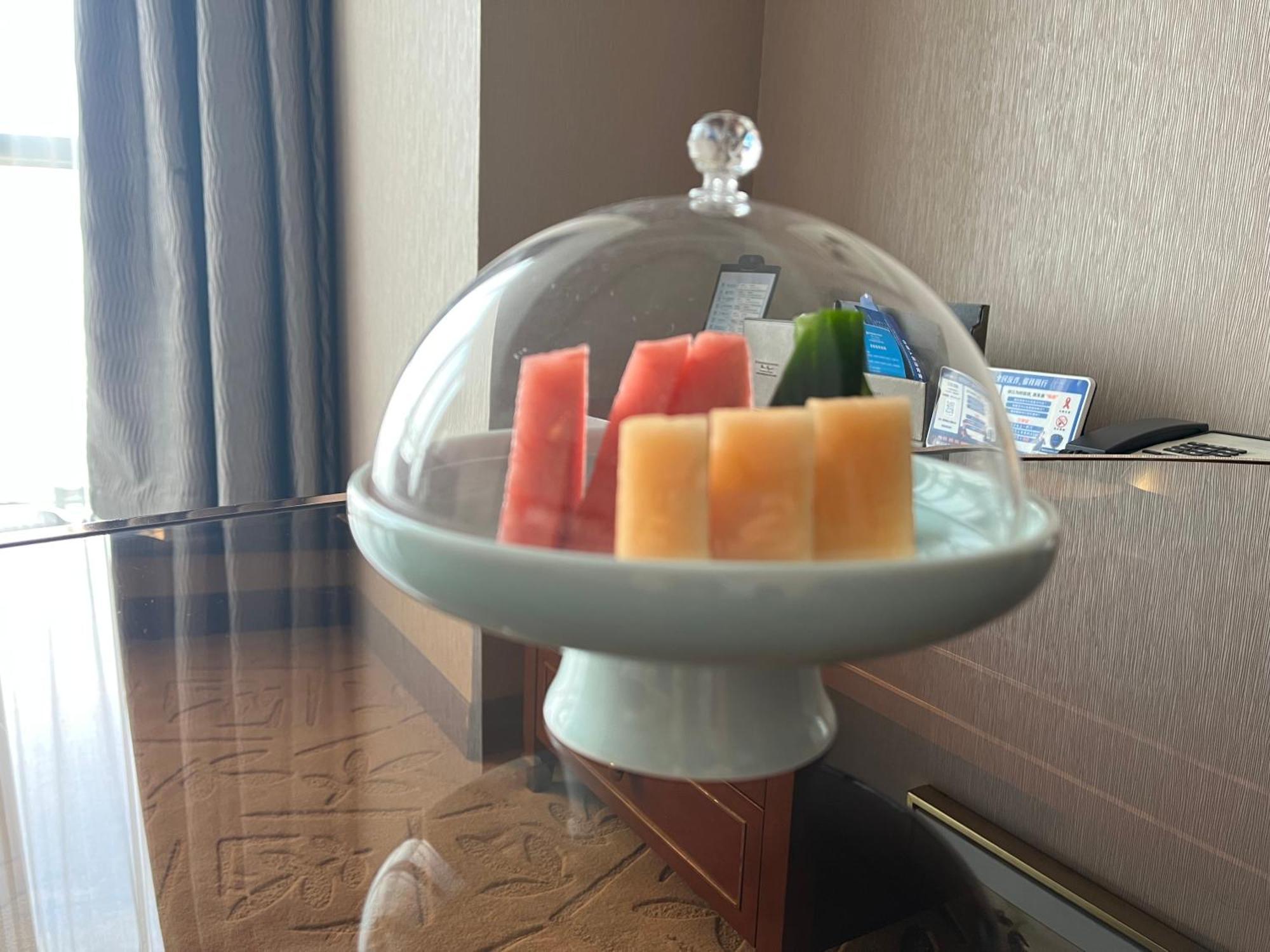 Wyndham Grand Plaza Royale Changsheng Jiangyin מראה חיצוני תמונה