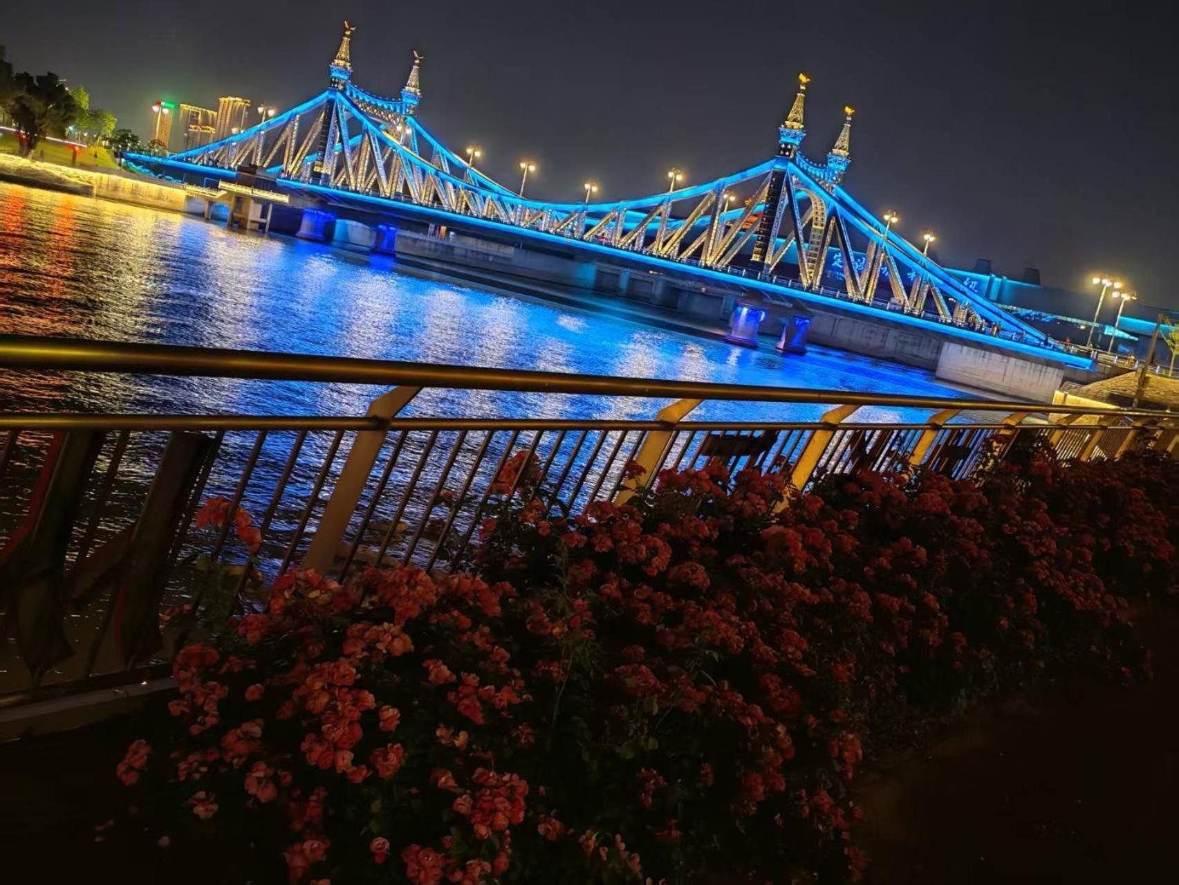 Wyndham Grand Plaza Royale Changsheng Jiangyin מראה חיצוני תמונה