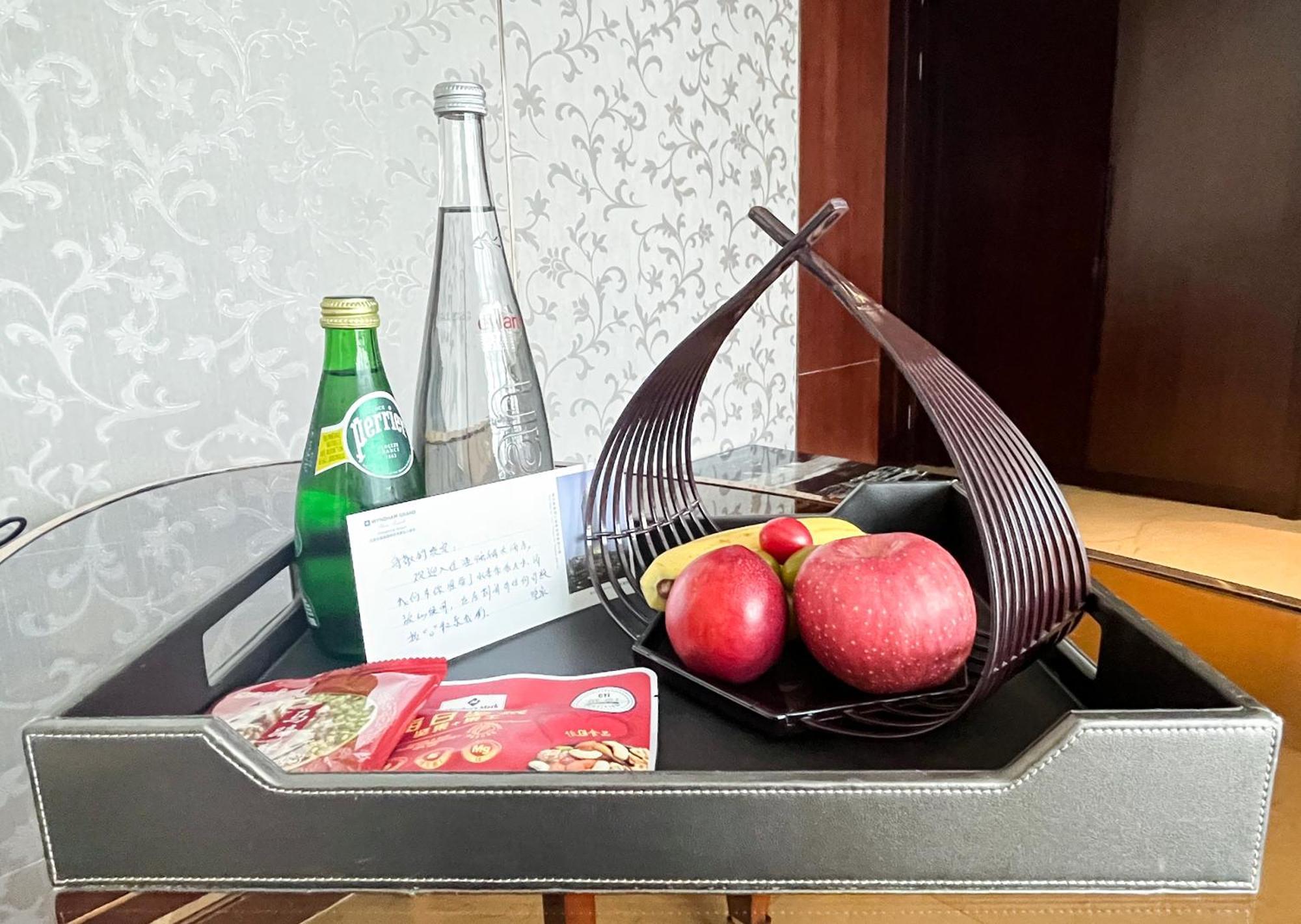 Wyndham Grand Plaza Royale Changsheng Jiangyin מראה חיצוני תמונה