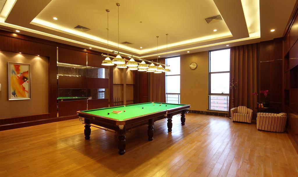 Wyndham Grand Plaza Royale Changsheng Jiangyin מראה חיצוני תמונה