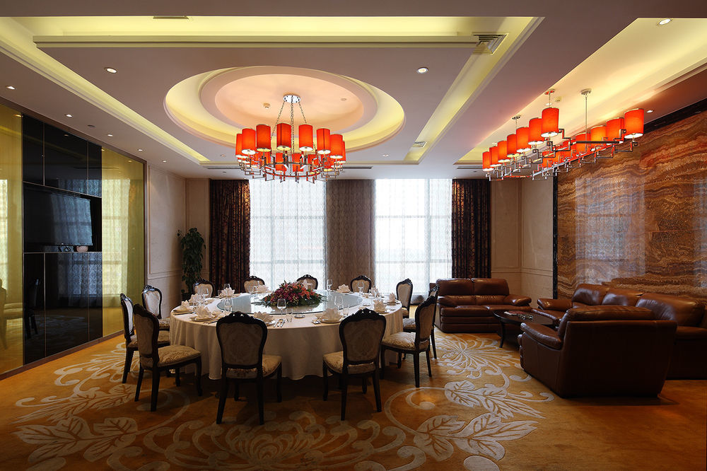 Wyndham Grand Plaza Royale Changsheng Jiangyin מראה חיצוני תמונה