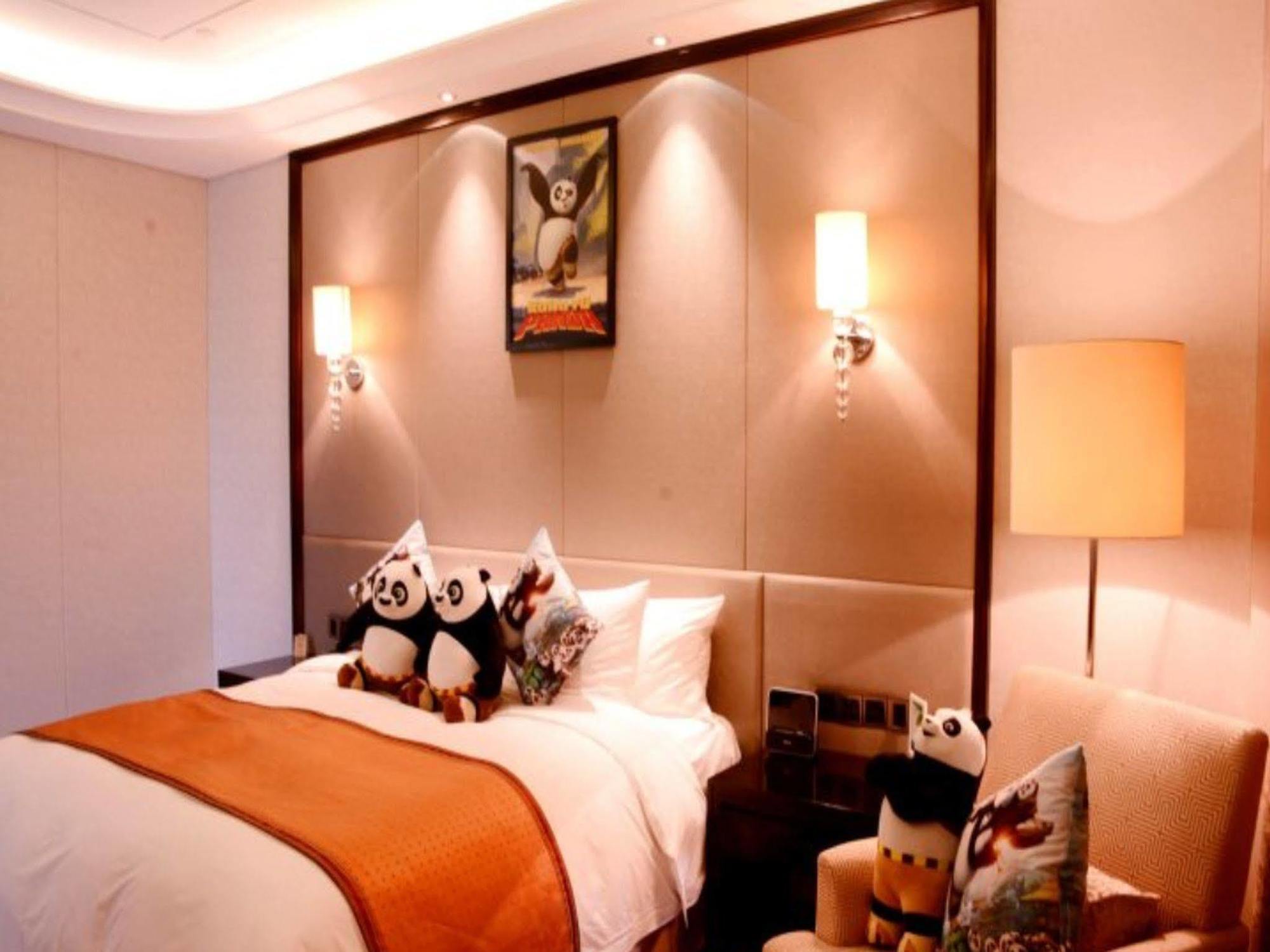 Wyndham Grand Plaza Royale Changsheng Jiangyin מראה חיצוני תמונה