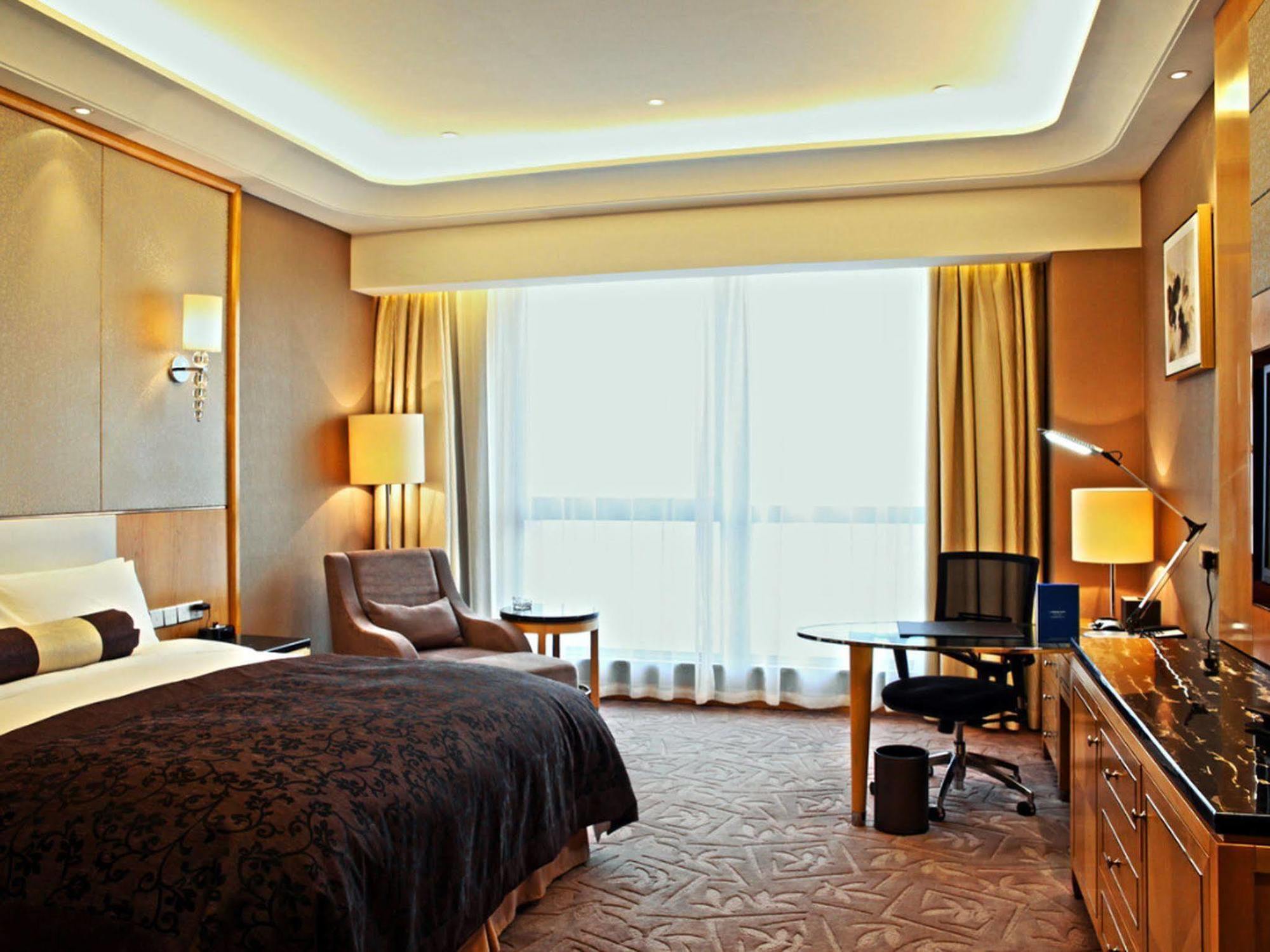 Wyndham Grand Plaza Royale Changsheng Jiangyin מראה חיצוני תמונה