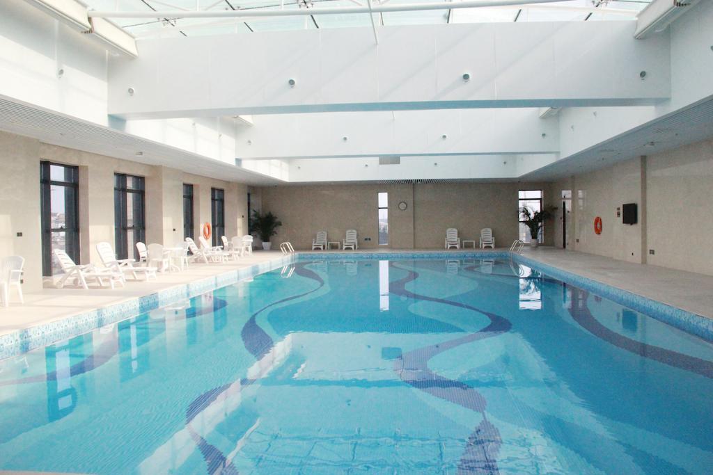 Wyndham Grand Plaza Royale Changsheng Jiangyin מראה חיצוני תמונה