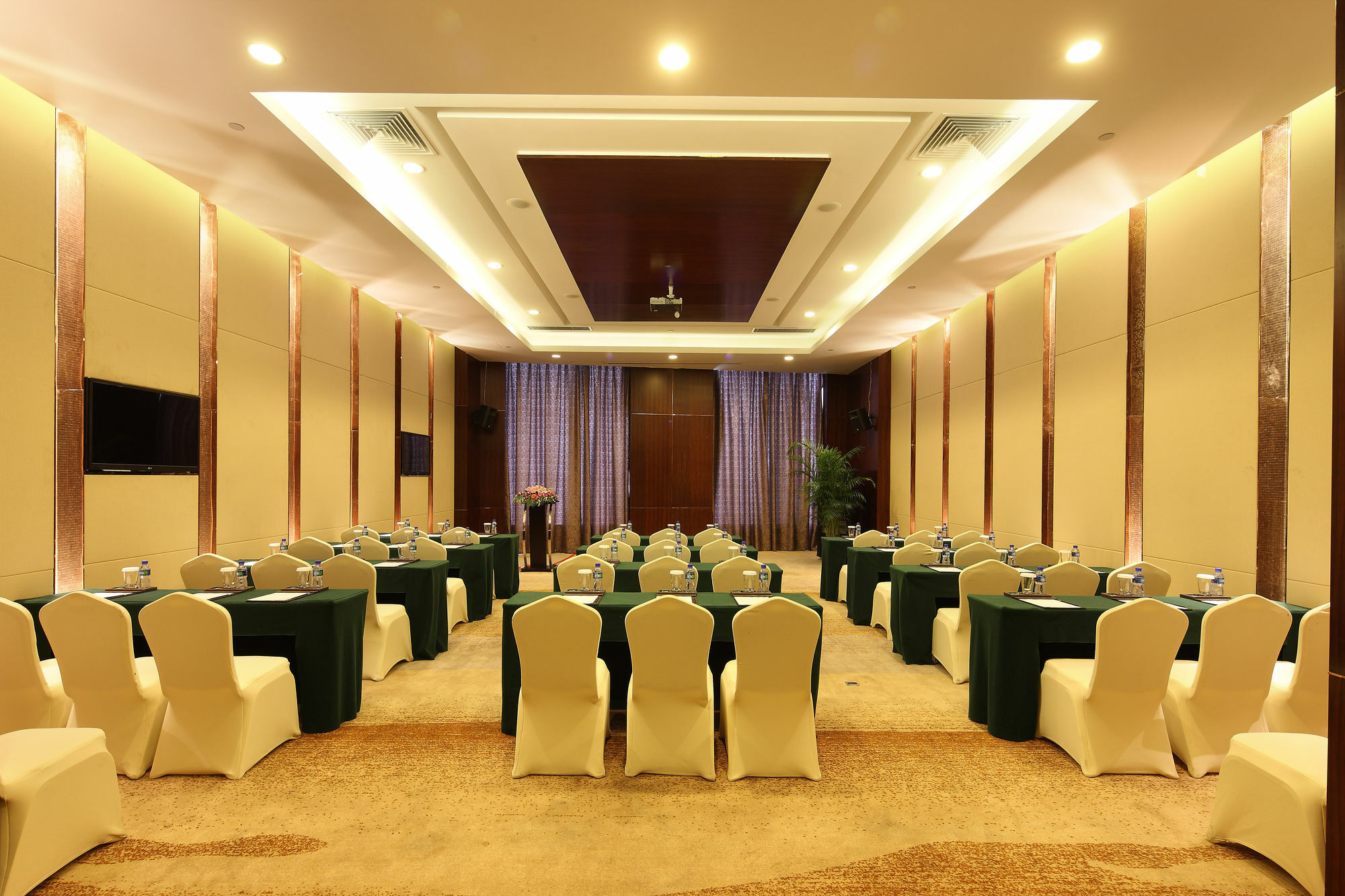 Wyndham Grand Plaza Royale Changsheng Jiangyin מראה חיצוני תמונה
