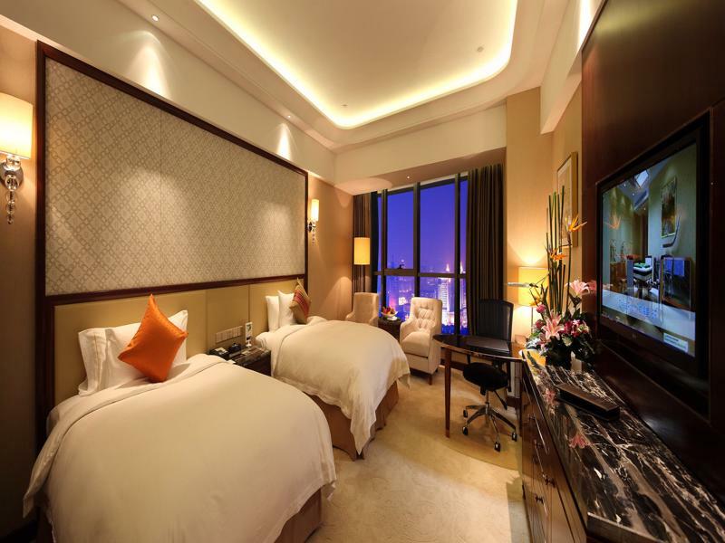 Wyndham Grand Plaza Royale Changsheng Jiangyin מראה חיצוני תמונה