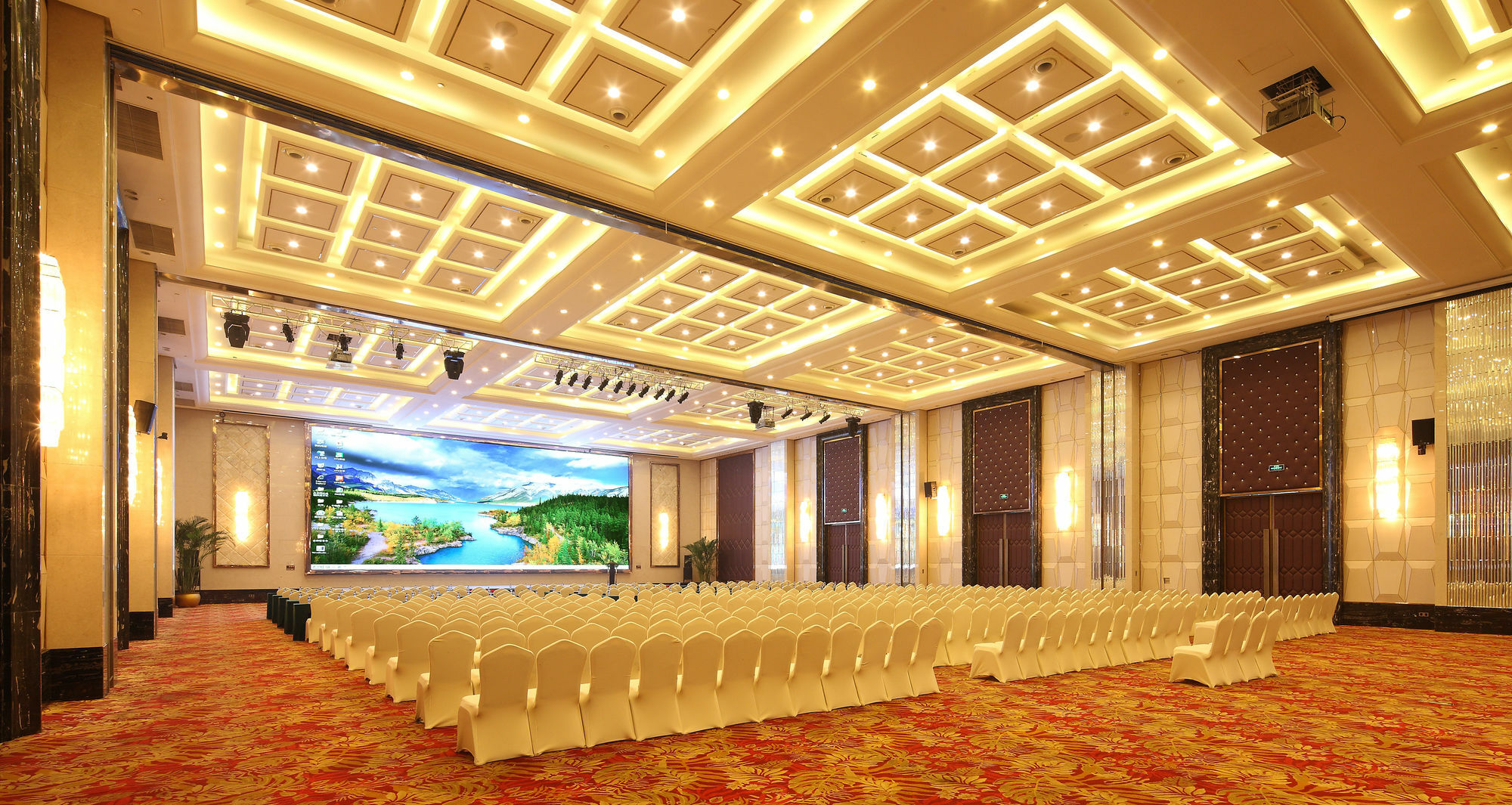 Wyndham Grand Plaza Royale Changsheng Jiangyin מראה חיצוני תמונה