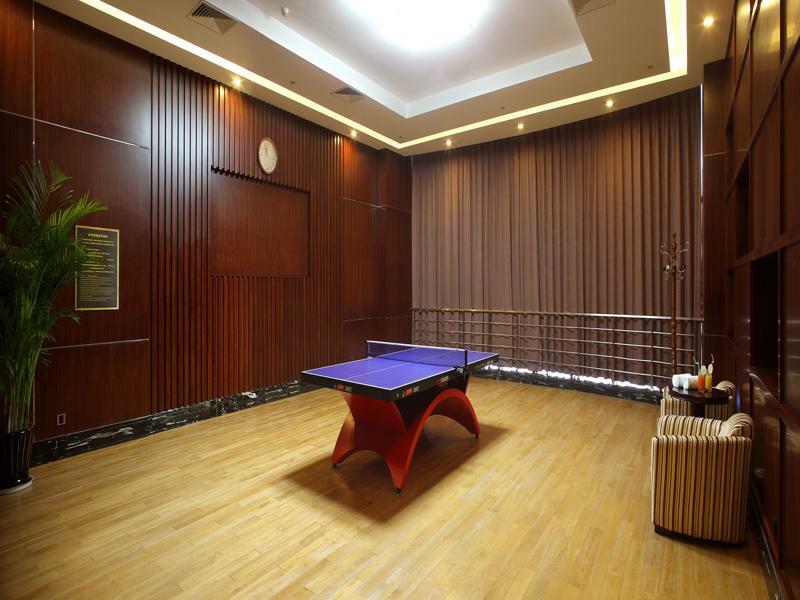 Wyndham Grand Plaza Royale Changsheng Jiangyin מראה חיצוני תמונה