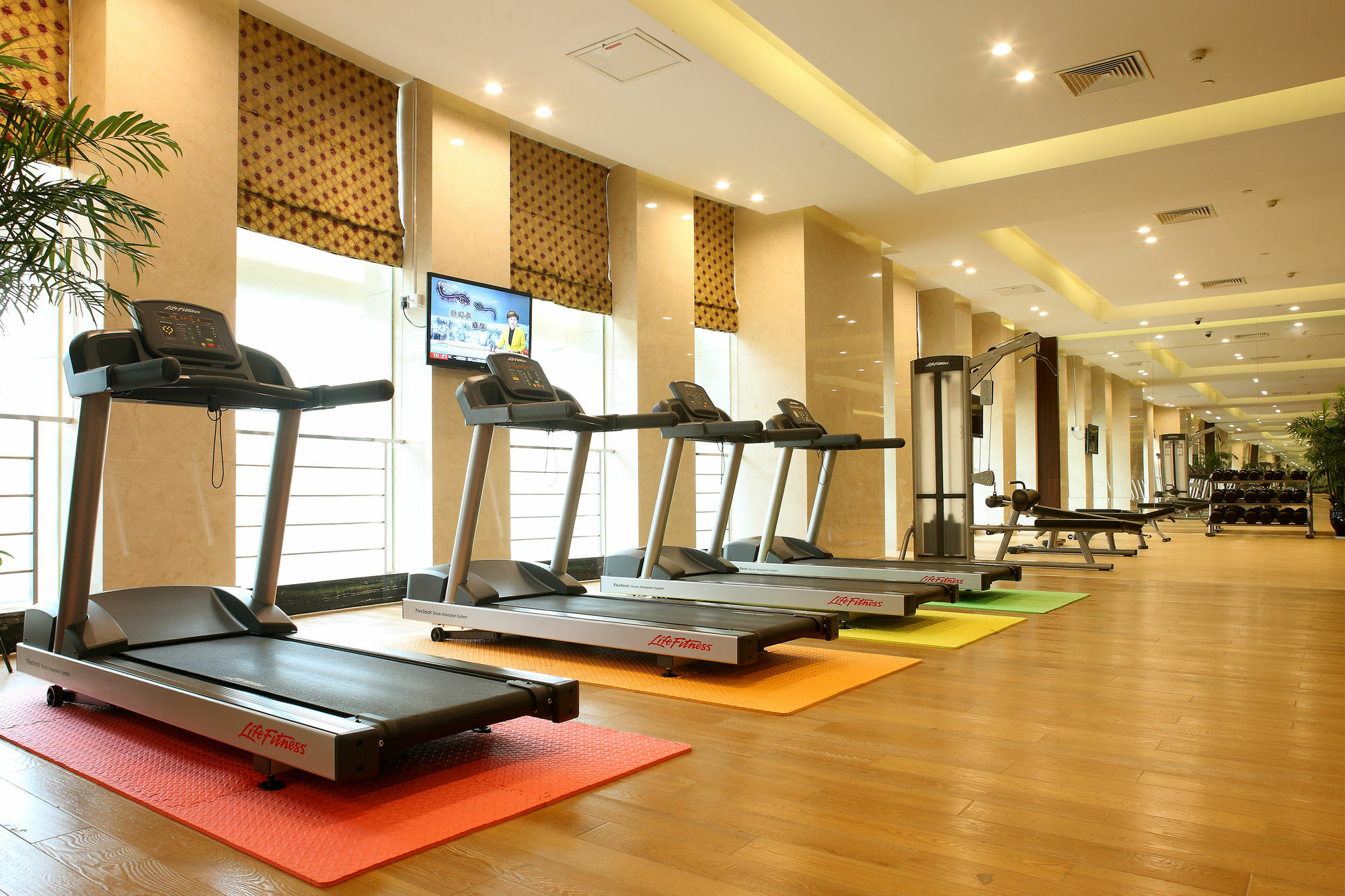 Wyndham Grand Plaza Royale Changsheng Jiangyin מראה חיצוני תמונה