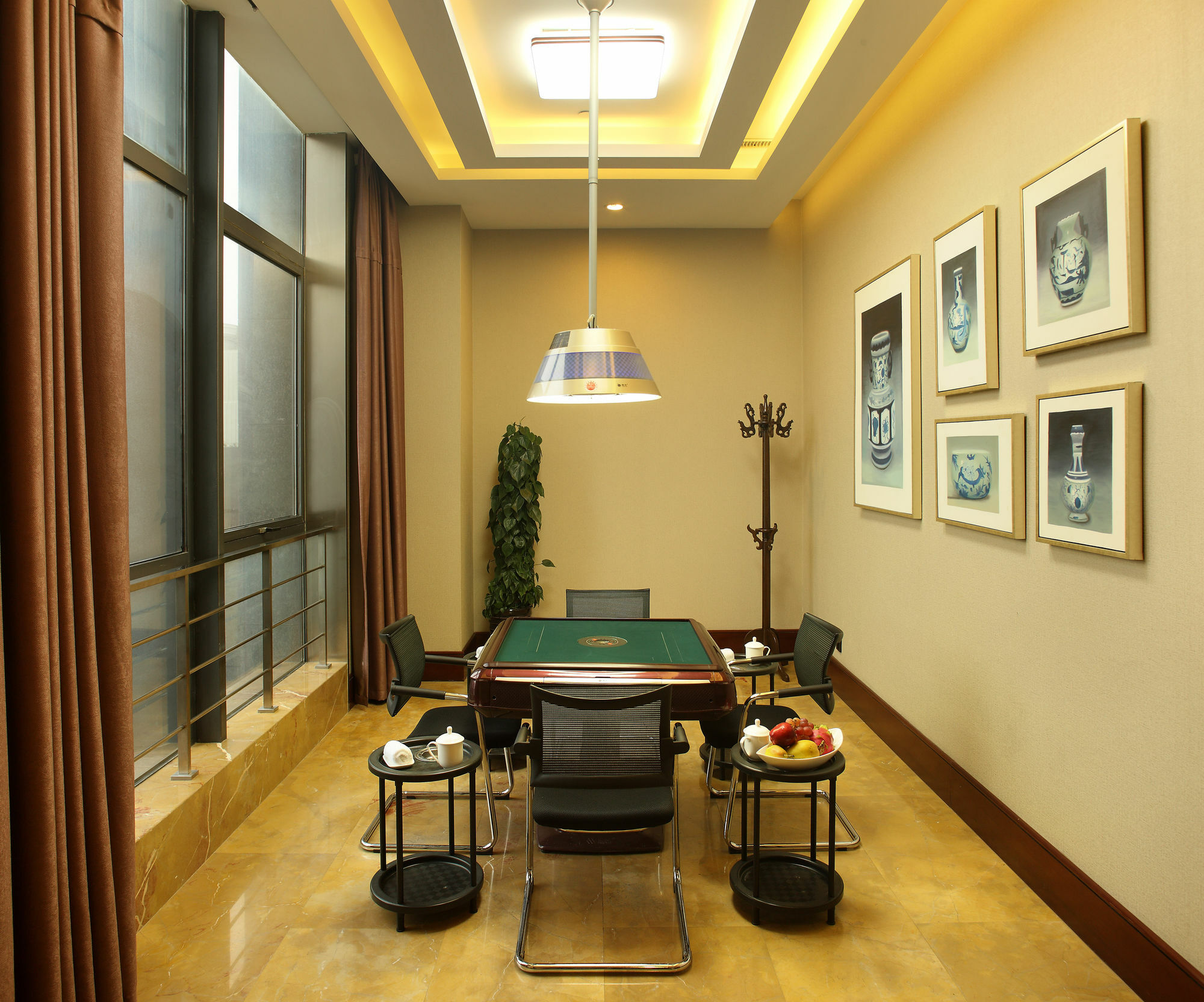 Wyndham Grand Plaza Royale Changsheng Jiangyin מראה חיצוני תמונה