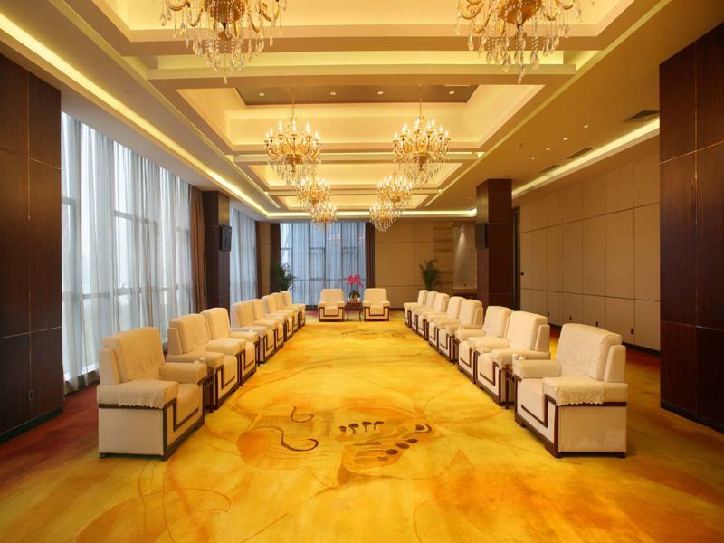 Wyndham Grand Plaza Royale Changsheng Jiangyin מראה חיצוני תמונה