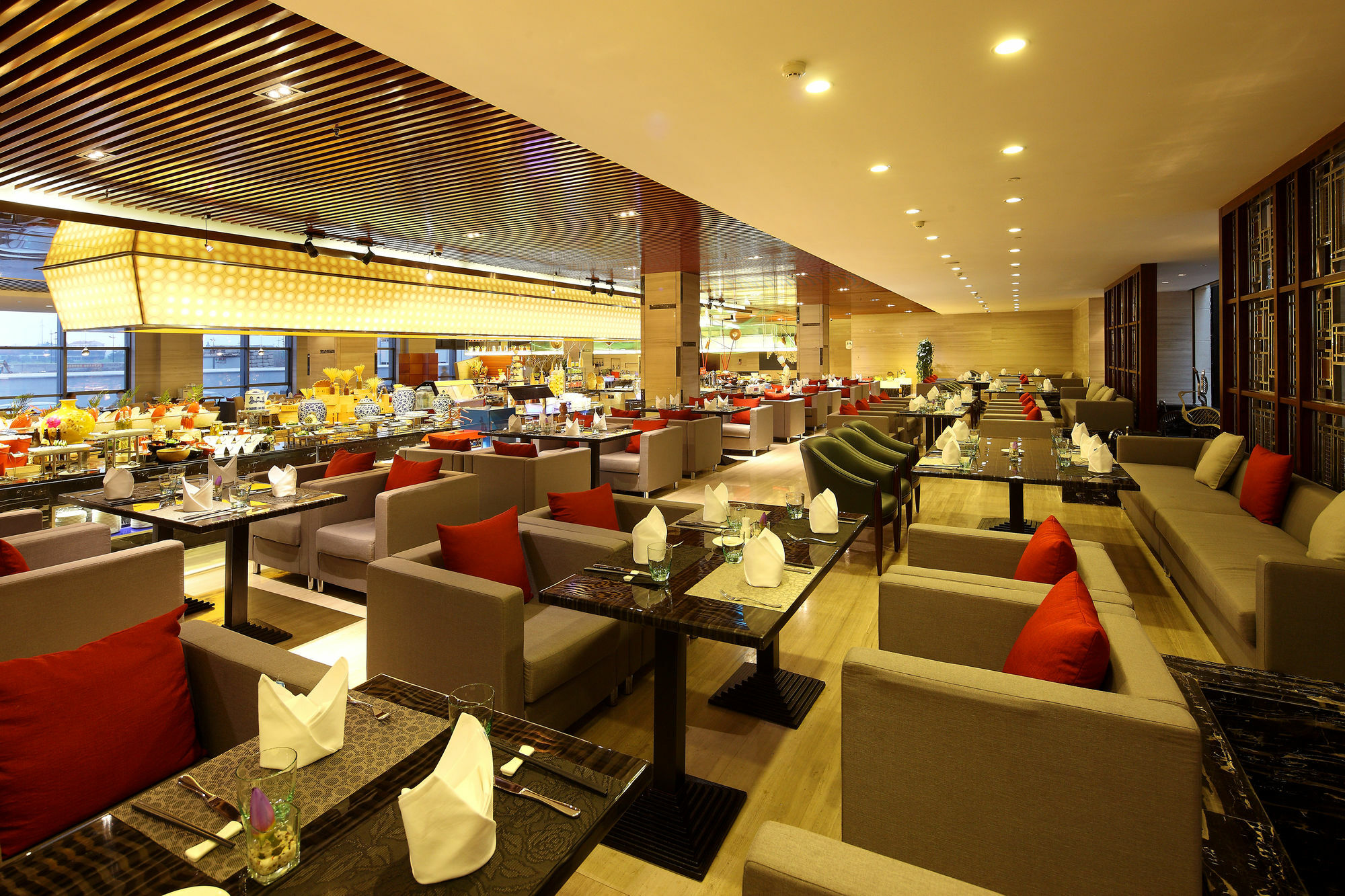 Wyndham Grand Plaza Royale Changsheng Jiangyin מראה חיצוני תמונה