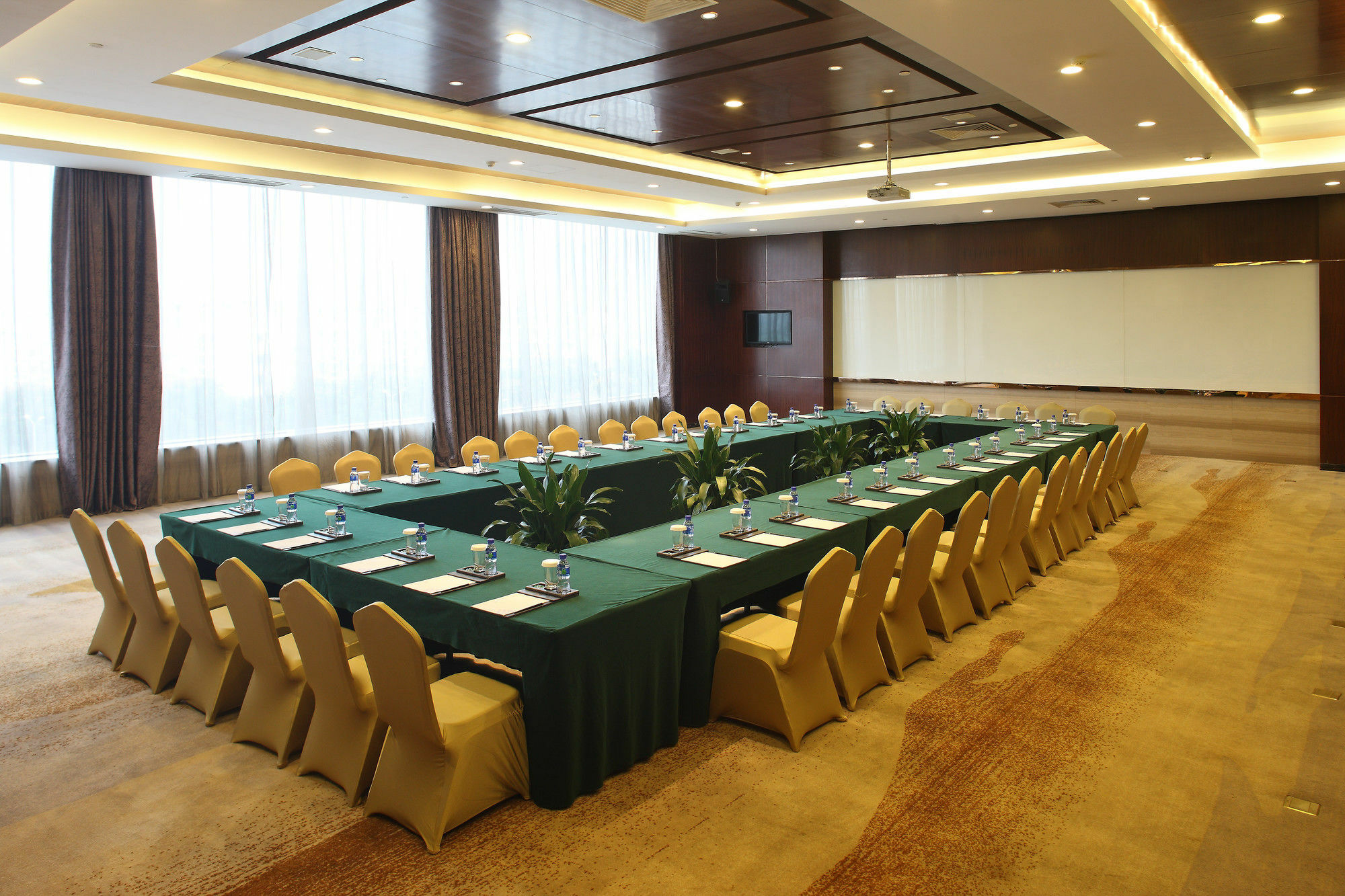 Wyndham Grand Plaza Royale Changsheng Jiangyin מראה חיצוני תמונה