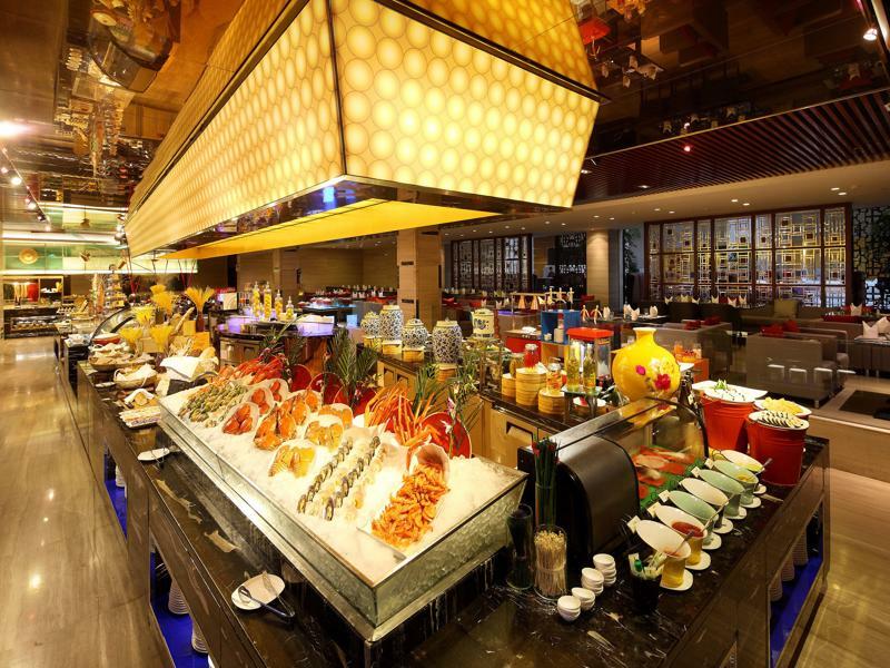 Wyndham Grand Plaza Royale Changsheng Jiangyin מראה חיצוני תמונה